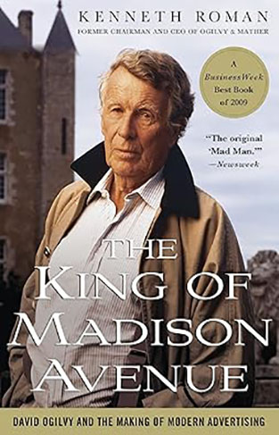 The King of Madison Avenue